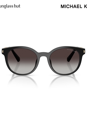 MICHAEL KORS【2025秋冬新品】太阳镜女渐变色墨镜圆眼镜0MK2264U