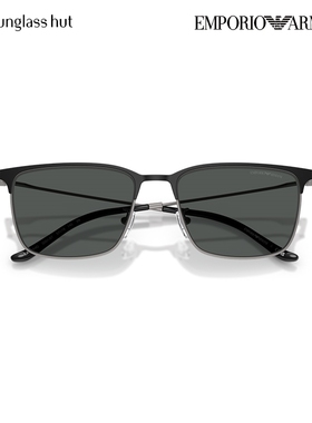 阿玛尼新品太阳时尚眼镜