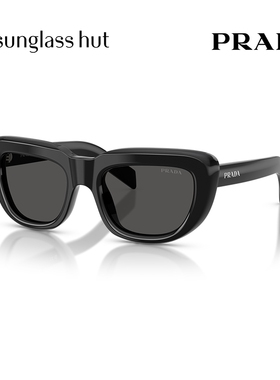 PRADA/普拉达【2026春夏新品】太阳镜女墨镜长方形眼镜0PR D07SF