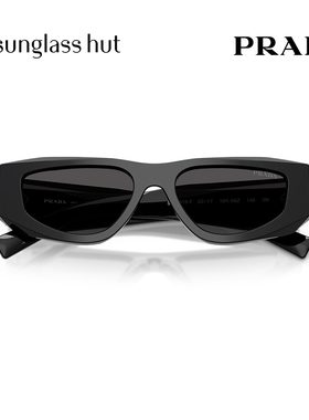 PRADA/普拉达【2025秋冬新品】太阳镜男款墨镜枕形眼镜0PR B19SF