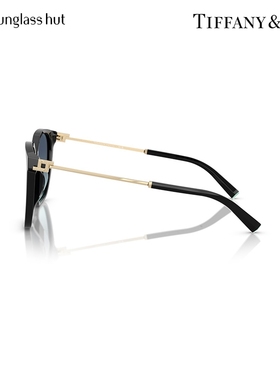 蒂芙尼潮流色渐变墨镜