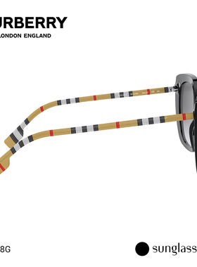 BURBERRY/博柏利时尚太阳镜女款