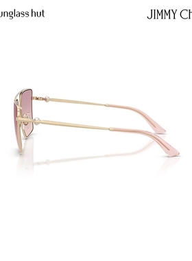 方形墨镜遮阳全框前卫圆脸渐变