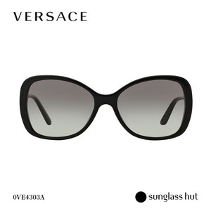 VERSACE/范思哲 女士时尚潮流太阳镜墨镜 0VE4303A亚洲版