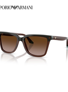 EMPORIO ARMANI/阿玛尼【白鹿同款】太阳镜女墨镜眼镜0EA4261F