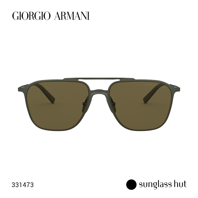 【胡歌同款】GIORGIO ARMANI/阿玛尼太阳镜墨镜时尚 0AR6110潮流-图2