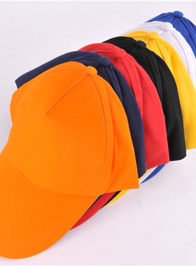 餐饮工作帽 旅游帽 棒球帽 鸭舌帽 网眼广告帽 批发帽子定制