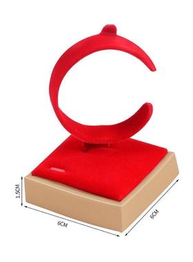 手镯架子展示手串收纳珠宝翡翠饰品玉器柜台陈列展示架道具