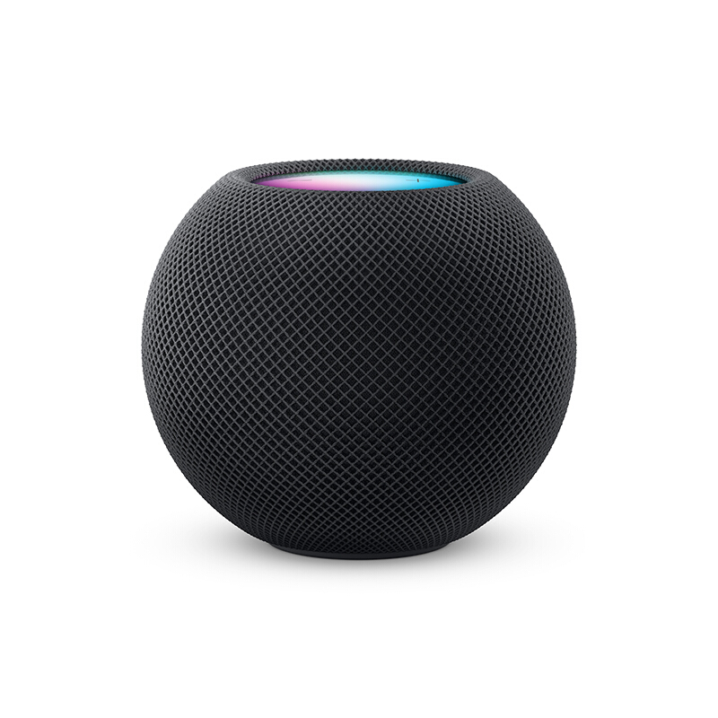 苹果Homepod mini无线智能音响家用wifi音箱mini桌面国行-图0