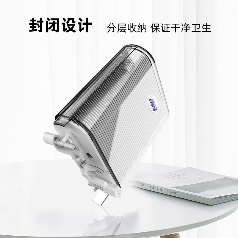 宇洁家居专营店牙线棒盒超细自动牙签线剔牙线便携随身成人儿童家庭装单独大包装1