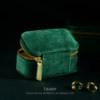 TAIMY jewelry box is small and exquisite, and it is popular in Hong Kong, Macao and Taiwan