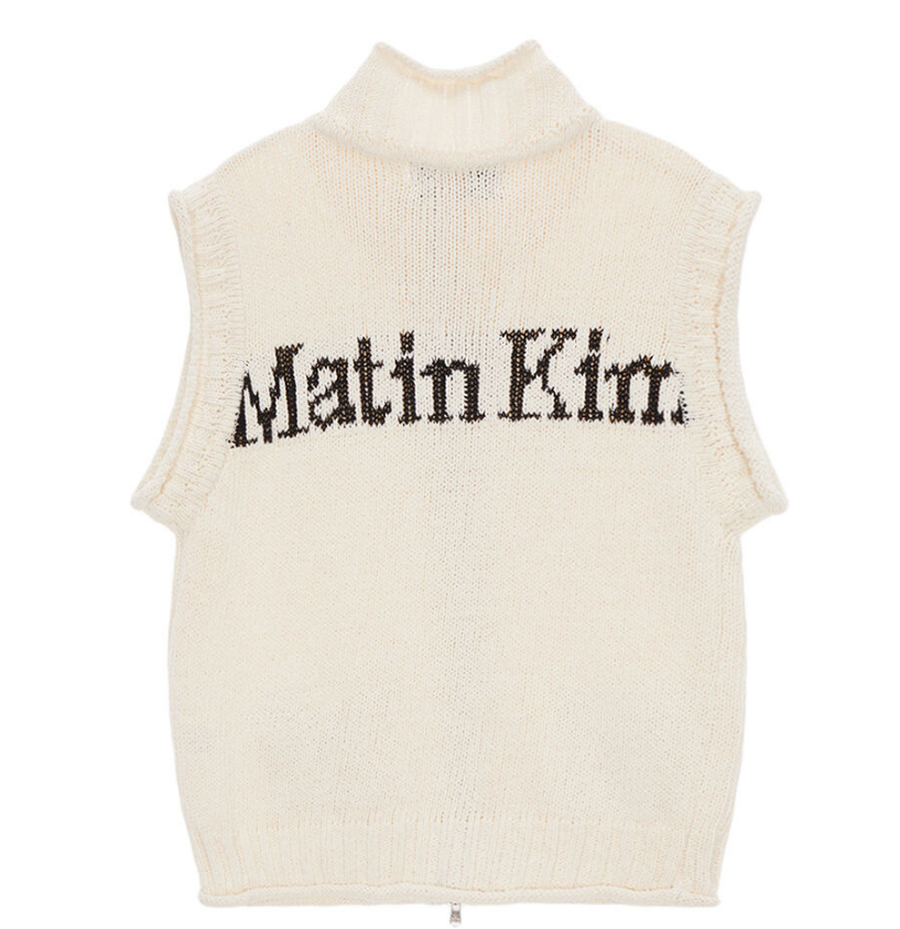 購入商品激安 matin kim MATIN FLEECE ZIP UP JUMPER | niikan.ir