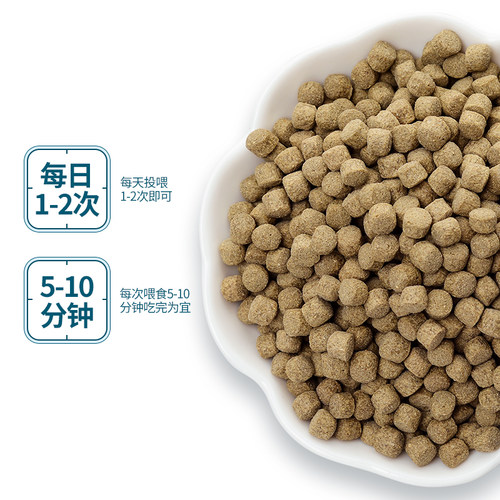 Rep-Shop乌龟粮巴西龟草龟蛋龟幼龟开口粮水龟半水龟食物调理肠胃 - 图0
