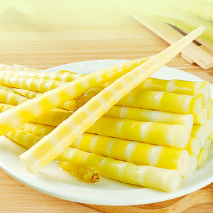 贤哥一根笋山椒笋尖约30g整根泡椒酸笋竹笋酸辣休闲食品开胃零食