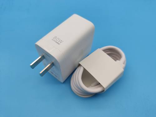 OPPO A5 Pro 5G原装充电器快充80W新款充电头闪充8AType-c充电线数据线原配全新快充头快充线正品 - 图2