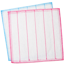 【1.98元】家用去油抹布洗碗布