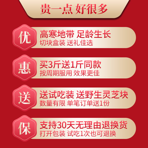 三京堂桦树茸白桦茸桦褐孔菌黑金颗粒整块长白山切块桦树茸 - 图1