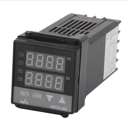 余姚长江XMTD-818温控仪表XMTG-808姚仪牌XMTF-838C智能数显A温度 - 图1