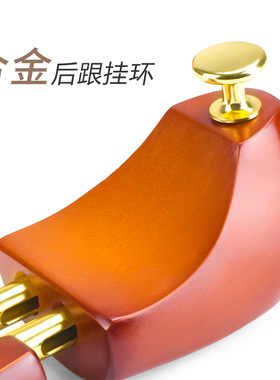 高档实木荷木伸缩鞋楦可调撑鞋器定型鞋楦扩鞋器鞋撑子防潮