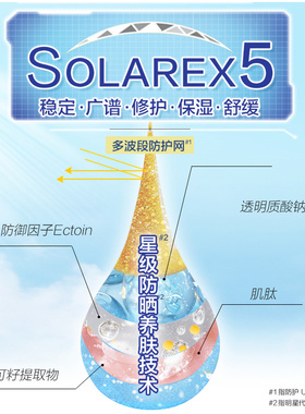 曼秀雷敦防晒霜新碧水薄清爽不油腻户外防紫外线女官方旗舰店正品