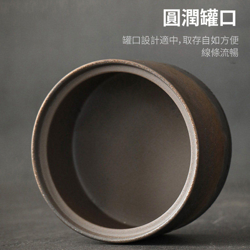 中式复古宠物骨灰盒 大罐口防潮圆满罐 猫咪狗狗去世火化纪念坛罐,淘宝优惠券,粉丝福利购,淘宝优惠卷