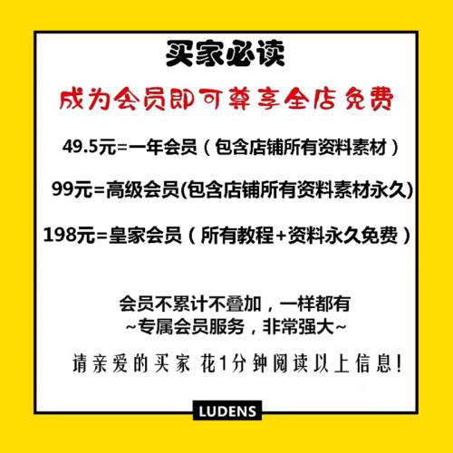 服装设计教程课程会员素材资料效果图款式打版印花流行趋势作品集-图0