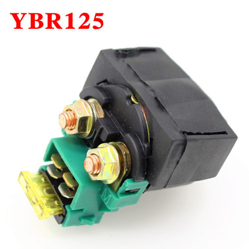 摩托车配件 12V继电器 马达启动继电器 GY6125 CG125 WH125 DY100 - 图2