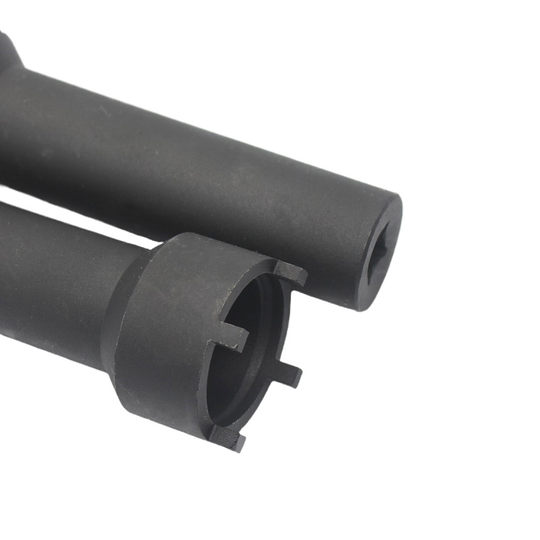 摩托车三轮车电动三轮车电动车龙头方向柱波盘螺母四爪拆卸工具