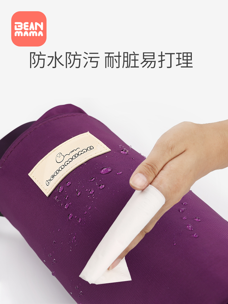 小豆妈妈母婴官方店奶瓶保温袋外出恒温保暖袋便携式背奶包储奶防摔母乳保鲜保温套1