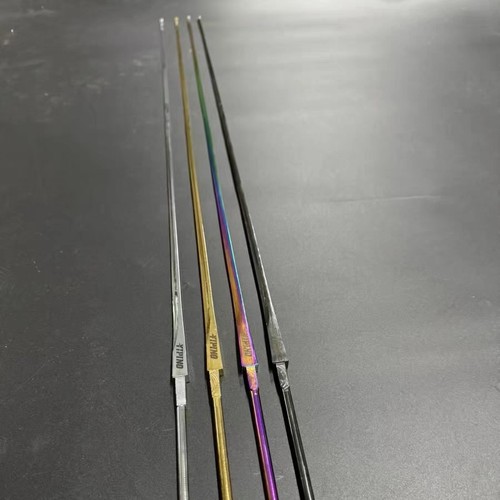 义平精品防锈佩剑剑条儿童成人佩剑条比赛专用不锈钢剑条 - 图0