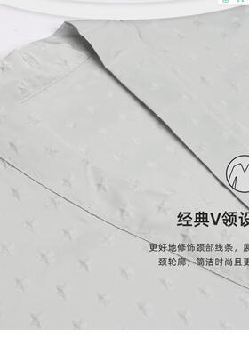 高档围裙顾客衣服定制logo美发