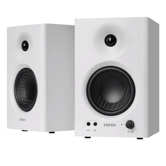 EDIFIER/漫步者MR4专业级监听音箱有源MR3BT电脑白录音棚家用高品