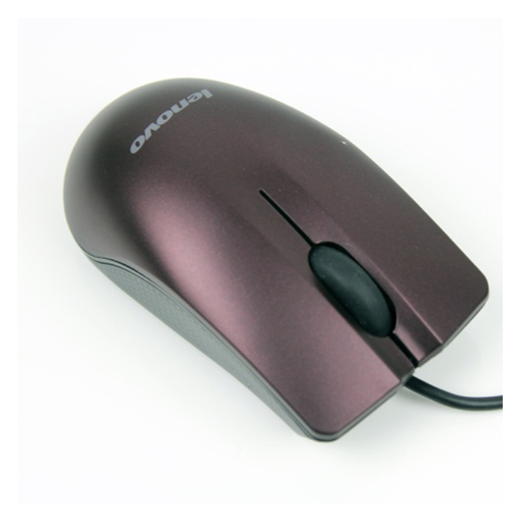 华硕AE-01游戏鼠标联想戴尔IBM惠普笔记本电脑有线鼠标USB鼠标-图1