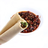 Shandong Siaomi Budcakes Budakes РУКА теперь приготовите удобную еду, открывайте сумку и съешьте ее.