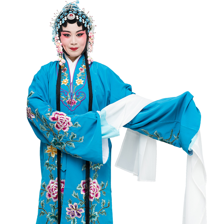 旦角与青衣的区别,花旦和青衣的区别,花旦_大山谷图库