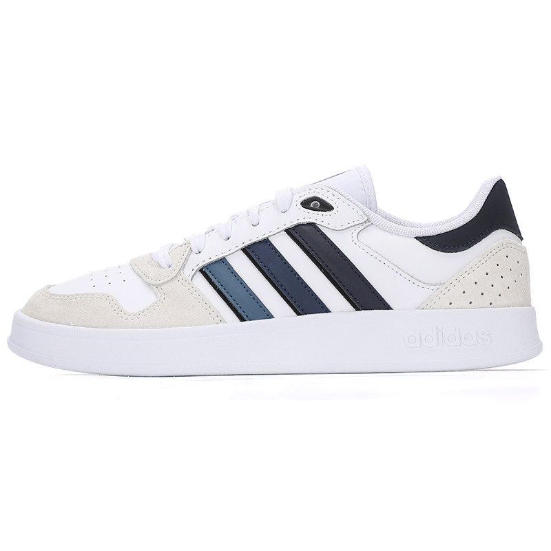 Adidas men's shoes 2021 winter sports tennis shoes retro low-top casual  board shoes H01992 H01989