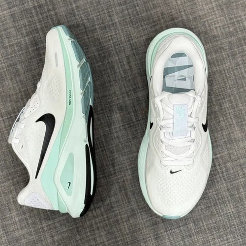 Nike耐克女鞋2025秋季STRUCTURE 26清新透气训练跑步鞋HJ1101-100-图1