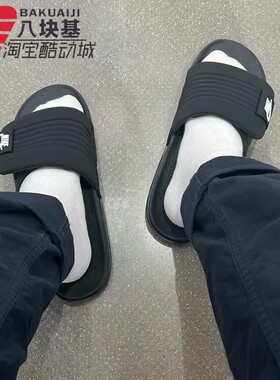 魔术贴Nike/耐克男女凉拖鞋拖鞋