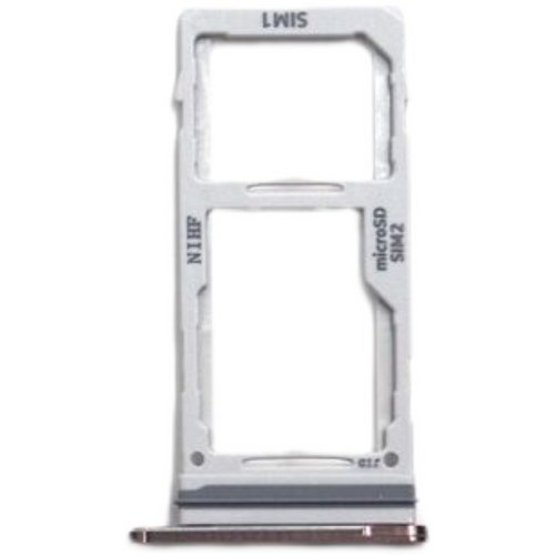 适用三星Note20Ultra原装双卡卡托N20卡托卡槽Note10+手机sim卡座 - 图2