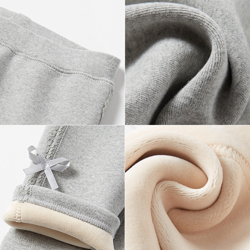 女童打底裤加绒加厚秋冬季纯棉女宝宝一体绒2026外穿儿童洋气裤子,淘宝优惠券,粉丝福利购,淘宝优惠卷