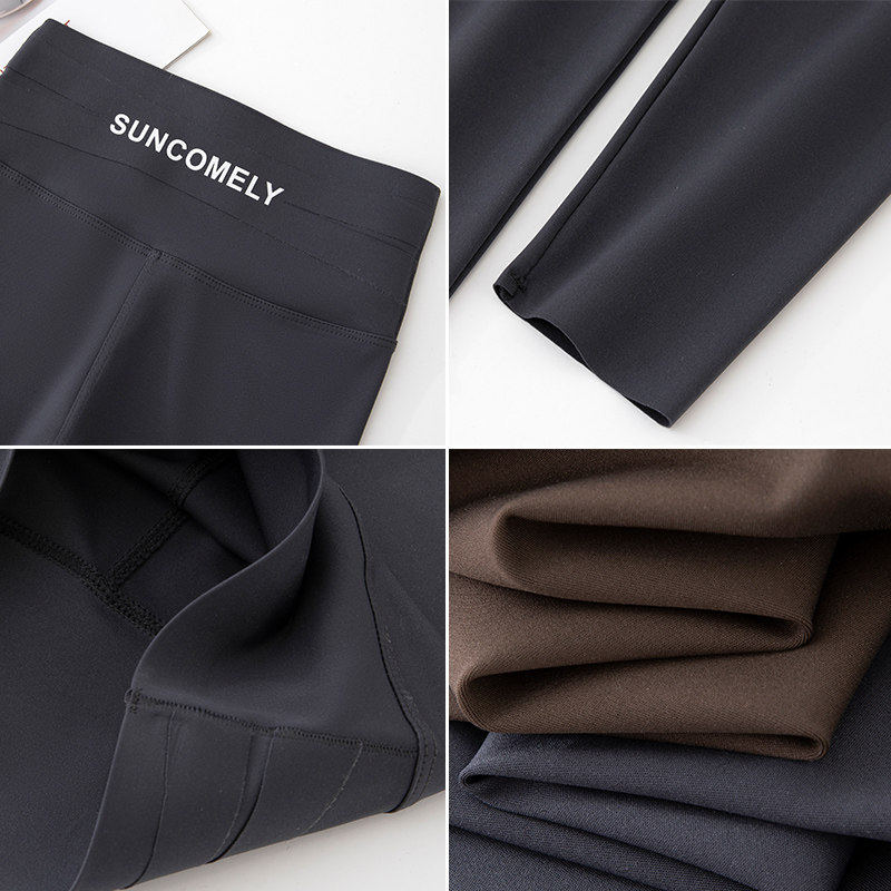 女童打底裤春秋外穿2026新款儿童鲨鱼裤女大童裤子高腰显瘦瑜伽裤,淘宝优惠券,粉丝福利购,淘宝优惠卷