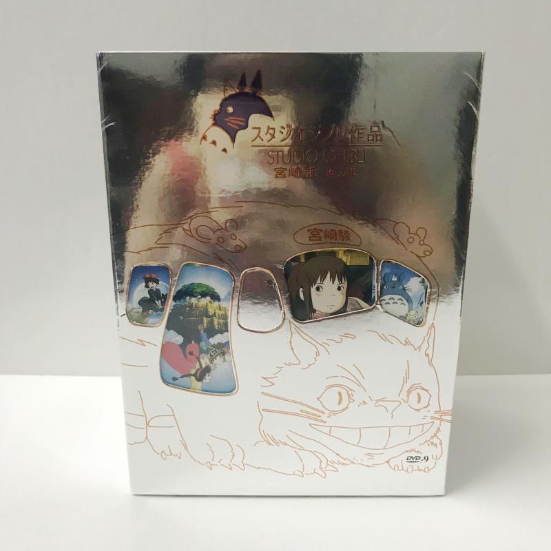 宮崎駿 作品集 DVD Bluray Hayao Miyazaki 11作品 - rehda.com