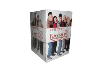 Everyone Loves Raymond Everybody Loves Raymond 44dvd Full HD American TV Series