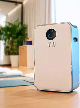 艾纳诗进博同款深睡小屋系统Air Nutri 300s舒曼波康养机