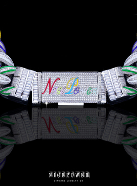 NICEPOWER夜光中性嘻哈