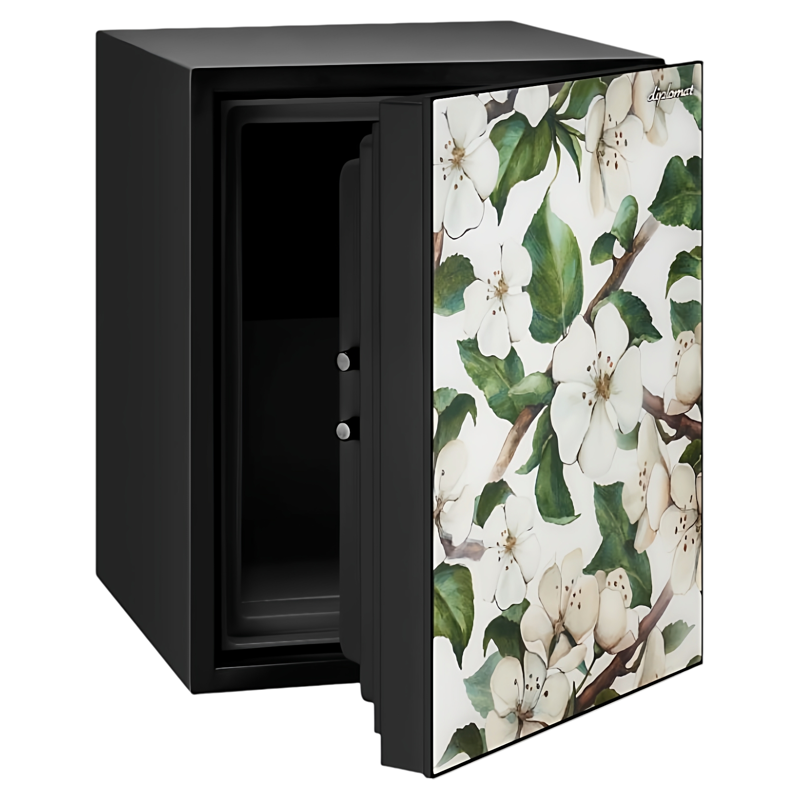 原装进口韩国得宝HN500家用电子密码防火保险箱保险柜,淘宝优惠券,粉丝福利购,淘宝优惠卷