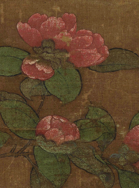 大象画行传统花鸟画范本中式古画