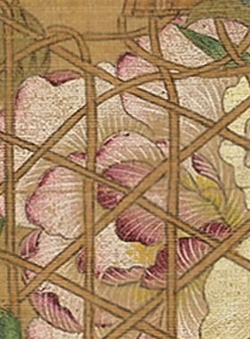 工笔花卉宋元花鸟画中式古画