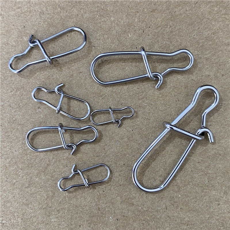 进口增强路亚别针鱼饵挂钩连接器强力别针葫芦别针路亚导线海钓钩,淘宝优惠券,粉丝福利购,淘宝优惠卷