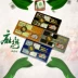 Solitaire Mahjong Poker Du lịch Giấy Du lịch Mahjong Nhựa độn chống nước Hộ gia đình Mahjong Đặt - Các lớp học Mạt chược / Cờ vua / giáo dục bộ cờ vua bằng nhựa giá rẻ Các lớp học Mạt chược / Cờ vua / giáo dục